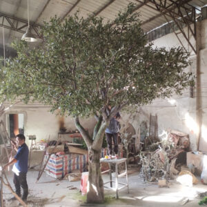 ARTIFICIAL OLIVE TREE