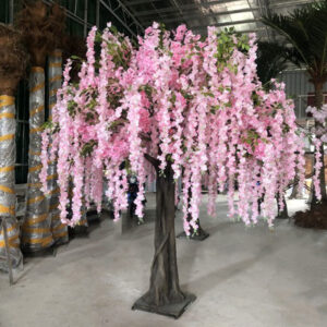 ARTIFICIAL WISTERIA TREE
